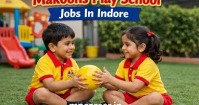 Makoons Play School Jobs In Indore