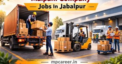 Malpani Company Jobs In Jabalpur