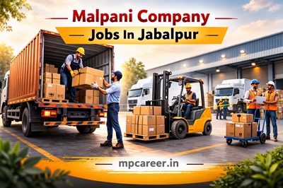 Malpani Company Jobs In Jabalpur