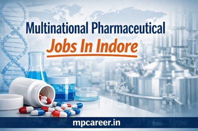 Multinational Pharmaceutical Jobs In Indore
