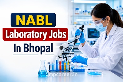 Nabl Laboratory Jobs In Bhopal