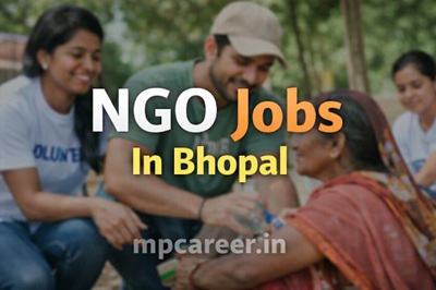 Ngo Jobs In Bhopal