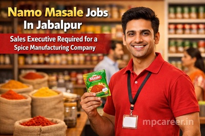 Namo Masale Jobs In Jabalpur
