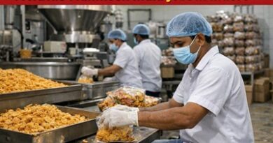 Nexxus Namkeen India Jobs In Indore