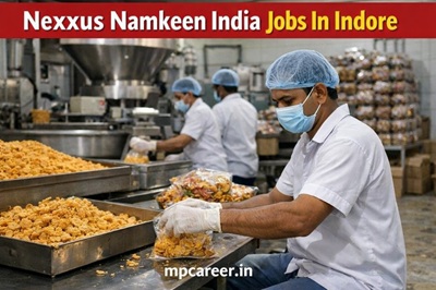 Nexxus Namkeen India Jobs In Indore