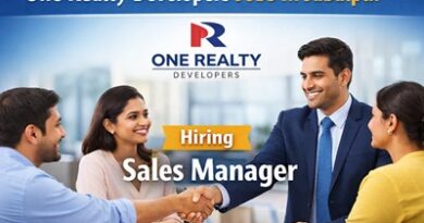One Realty Developers Jobs In Jabalpur