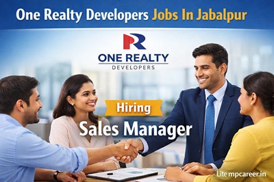 One Realty Developers Jobs In Jabalpur