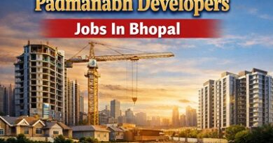 Padmanabh Developers Jobs In Bhopal