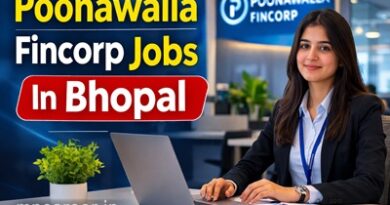 Poonawalla Fincorp Jobs In Bhopal