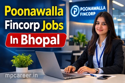 Poonawalla Fincorp Jobs In Bhopal