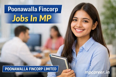 Poonawalla Fincorp Jobs In Mp