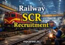 Railway Scr Recruitment
