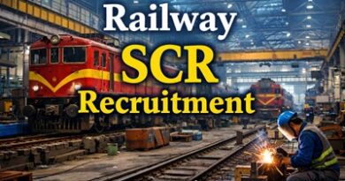 Railway Scr Recruitment