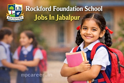 Rockford Foundation School Jobs In Jabalpur
