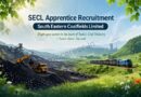Secl Apprentice Recruitment