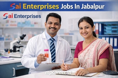 Sai Enterprises Jobs In Jabalpur