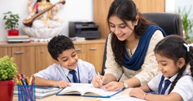 Saraswati Shishu Mandir School Jobs In Jabalpur