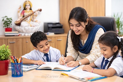 Saraswati Shishu Mandir School Jobs In Jabalpur