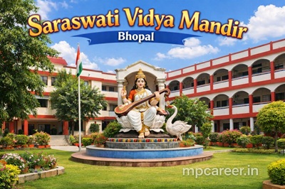 Saraswati Vidya Mandir Jobs In Bhopal
