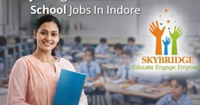 Sky Bridge International School Jobs In Indore