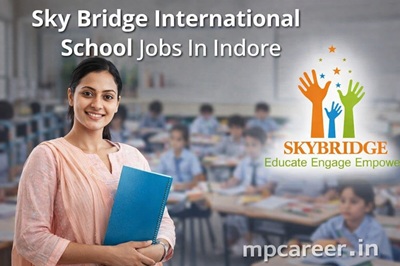 Sky Bridge International School Jobs In Indore