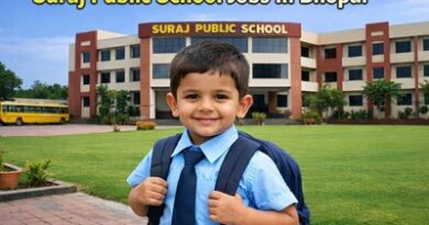 Suraj Public School Jobs In Bhopal