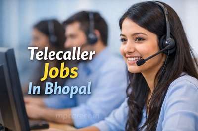 Telecaller Jobs In Bhopal