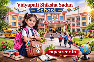Vidyapati Shiksha Sadan School Jobs In Jabalpur