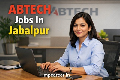 Abtech Jobs In Jabalpur