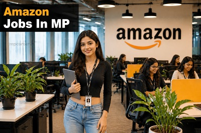 Amazon Jobs In Mp