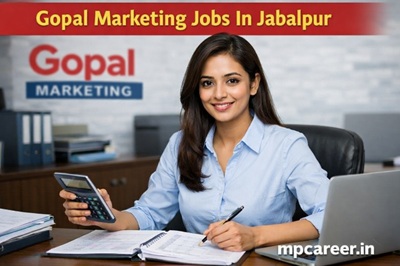 Gopal Marketing Jobs In Jabalpur