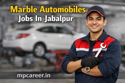 Marble Automobiles Jobs In Jabalpur