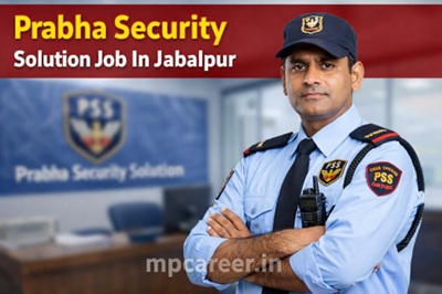 Prabha Security Solution Job In Jabalpur