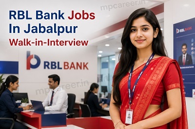 Rbl Bank Jobs In Jabalpur