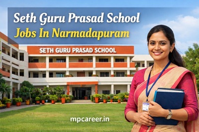 Seth Guru Prasad School Jobs In Narmadapuram