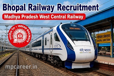 Bhopal Railway Recruitment