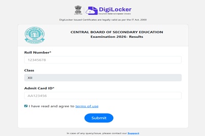 Cbse 12Th Result