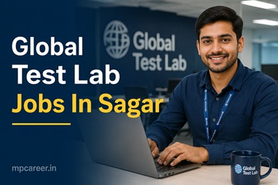 Global Test Lab Jobs In Sagar