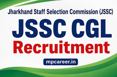 Jssc Cgl Recruitment