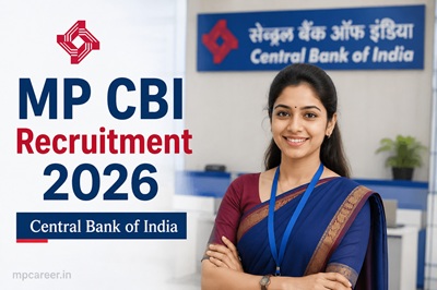 Mp Cbi Recruitment