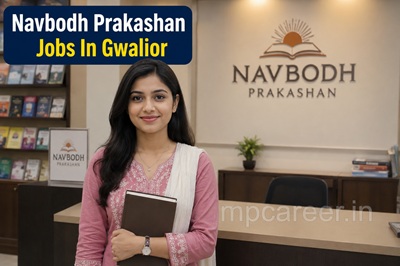 Navbodh Prakashan Jobs In Gwalior
