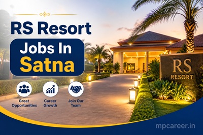 Rs Resort Jobs In Satna