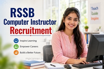 Rssb Computer Instructor Recruitment