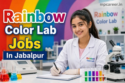 Rainbow Color Lab Jobs In Jabalpur