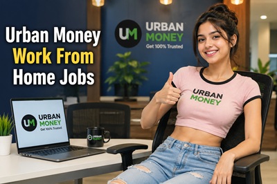 Urban Money Work From Home Jobs