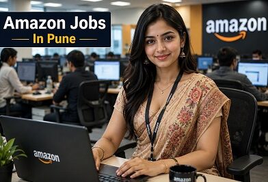 Amazon Jobs In Pune