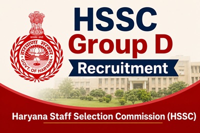 Hssc Group D Recruitment