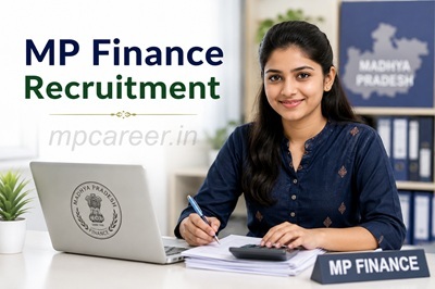Mp Finance Recruitment