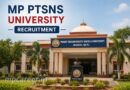 Mp Ptsns University Recruitment