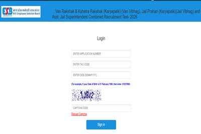 Mpesb Forest And Jail Prahari Answer Key